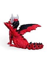 Blaze Wing 3D Printed Toy