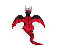 Blaze Wing 3D Printed Toy