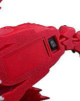 Blaze Wing 3D Printed Toy