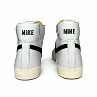 Blazer Mid Retro White