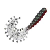 Kalin's 2" Triple Threat Tickle Grub Kalin's 2" Triple Threat Tickle Grub