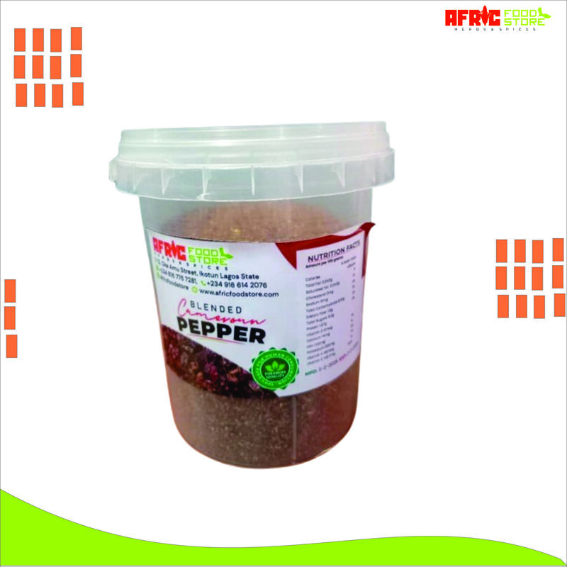 BLENDED CAMEROON PEPPER (500G)