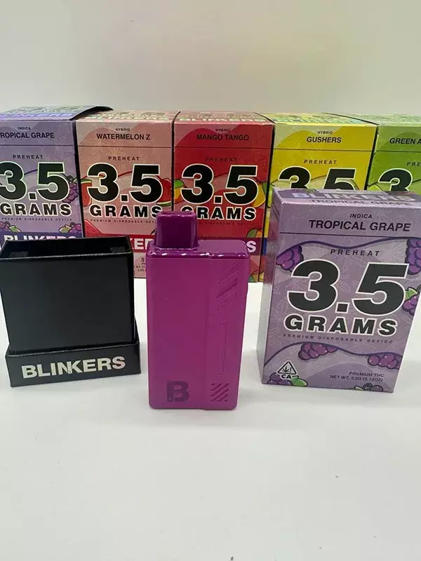 Blinkers 3.5g Dispo