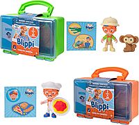 Blippi Lunch Box Surprise Pack Assortment