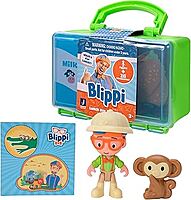 Blippi Lunch Box Surprise Pack Assortment