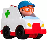Blippi Mini Vehicle Assortment
