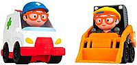 Blippi Mini Vehicle Assortment