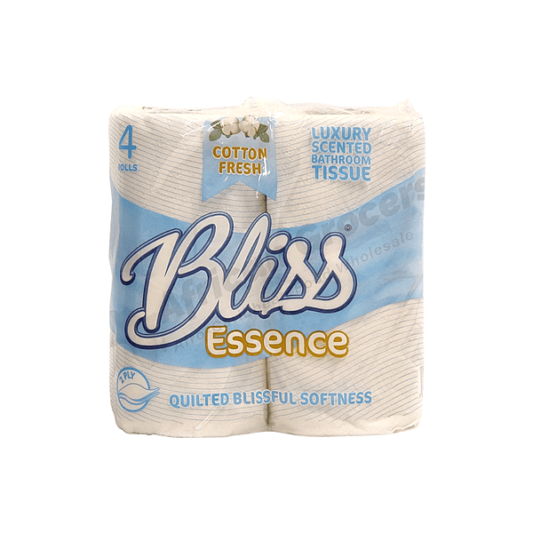 23705 Bliss Bathroom Tissues 10 X 4