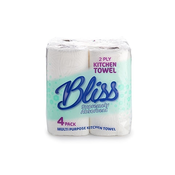23707 Bliss Kitchen Towel 6 X 4