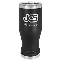 20 oz. Pilsner with Slider Lid