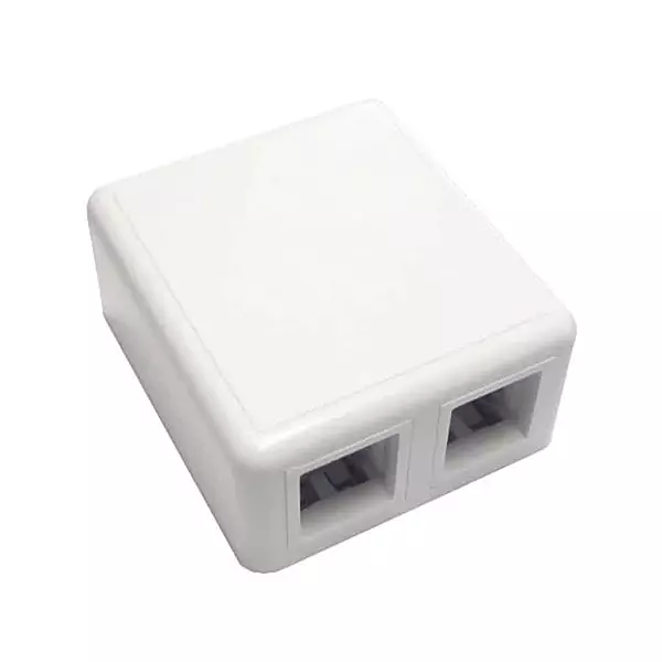 Bloc de Surface Modulaire 2 Ports