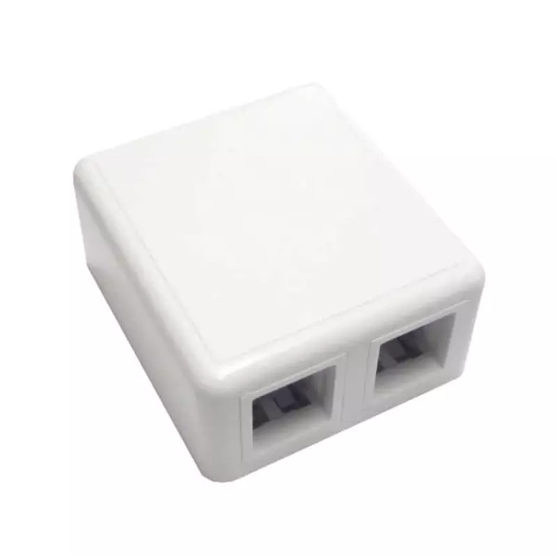 Bloc de Surface Modulaire 2 Ports