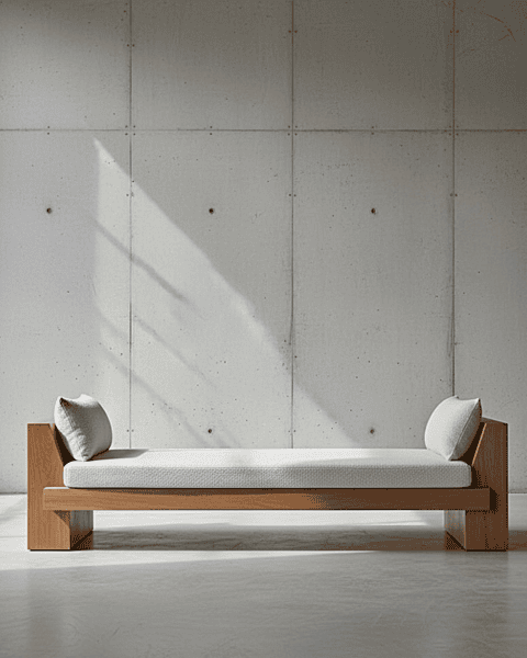 Block Daybed