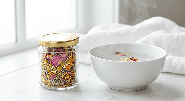 Bloom Ritual Facial Steam