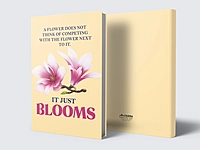 Bloom | Premium Motivational Notebook