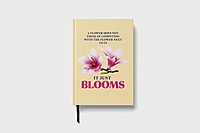 Bloom | Premium Motivational Notebook