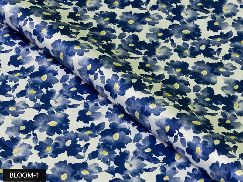 Fabric no: BLOOM 1 Fabric no: BLOOM 1