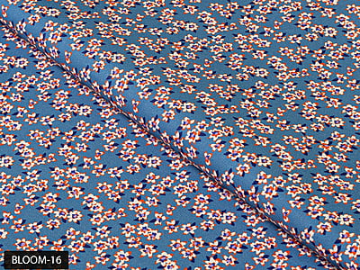 Fabric no: BLOOM 16
