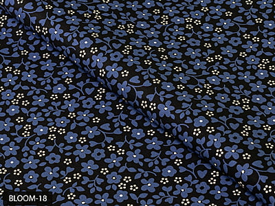 Fabric no: BLOOM 18