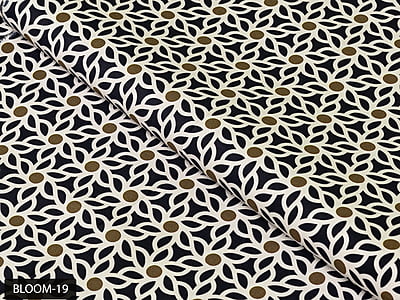 Fabric no: BLOOM 19