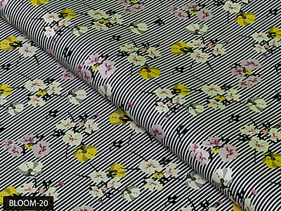 Fabric no: BLOOM 20
