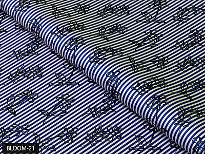 Fabric no: BLOOM 21