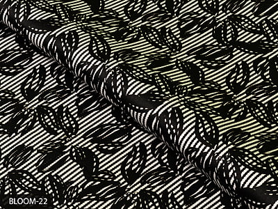 Fabric no: BLOOM 22