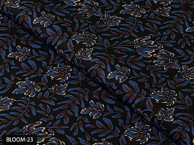 Fabric no: BLOOM 23