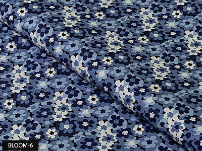 Fabric no: BLOOM 6