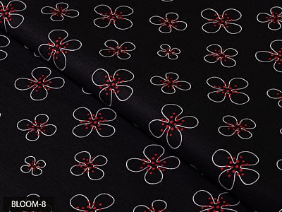 Fabric no: BLOOM 8