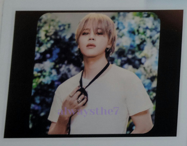 MUSE - Jimin Blooming A