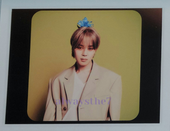 MUSE - Jimin Blooming B