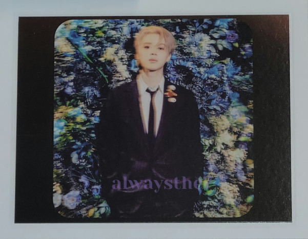 MUSE - Jimin Blooming C
