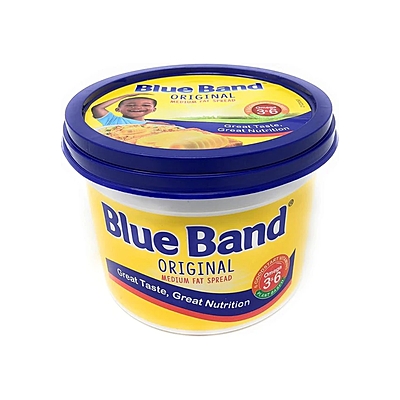 24340  Blue Band Butter 250g X 24