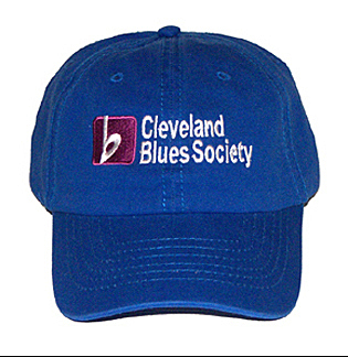 Blue Hats Baseball Style
