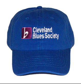 Blue Hats Baseball Style