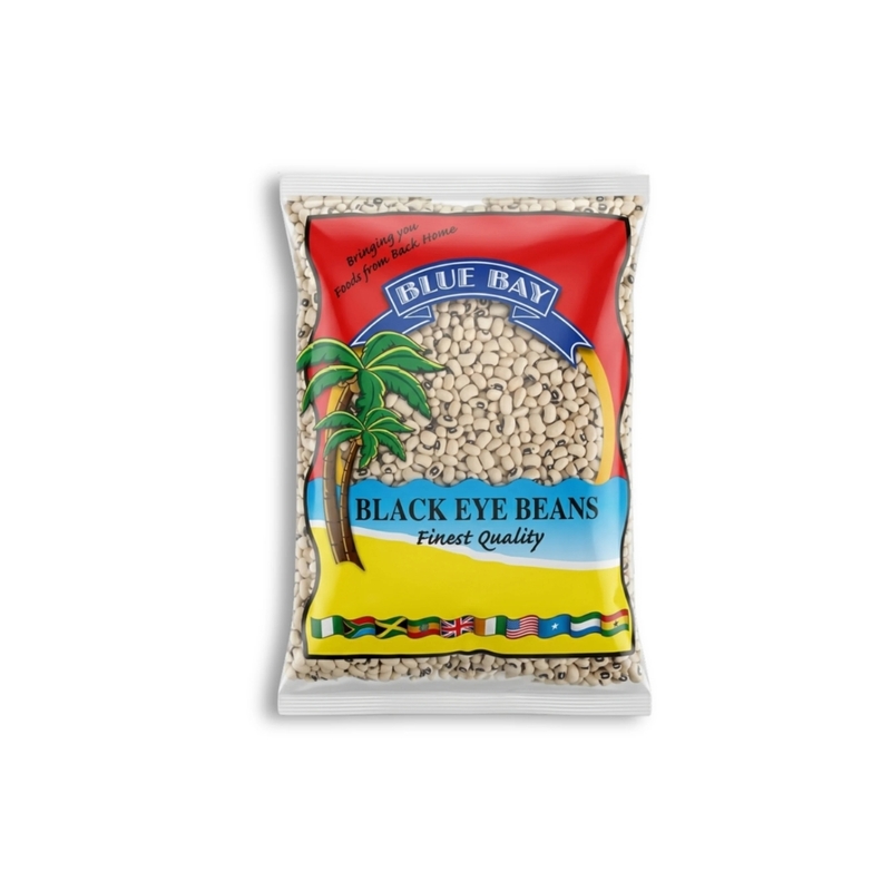 10618     Blue Bay Black Eye Beans 1.5kg X 8