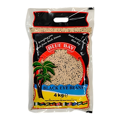 10609 Blue Bay Black Eye Beans 4kg X 5
