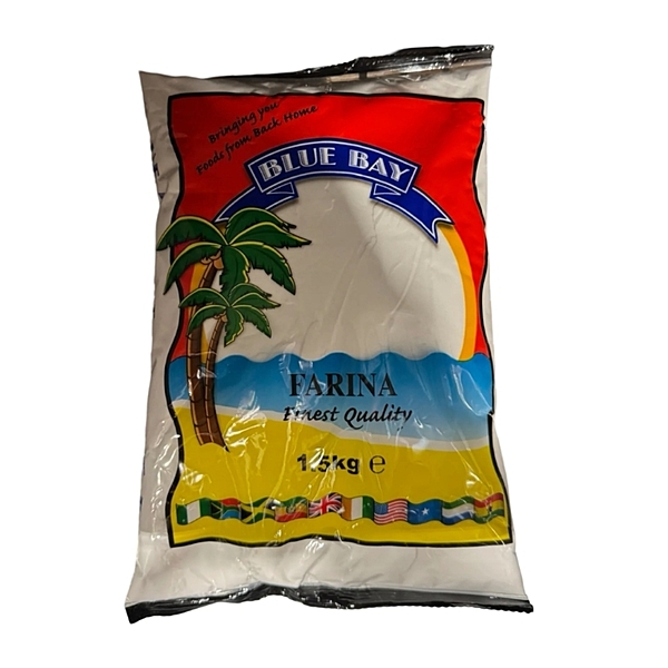 10623     Blue Bay Farina 1.5kg X 8
