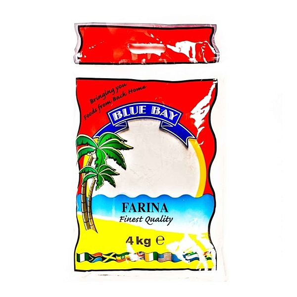 10622     Blue Bay Farina 4kg X 5