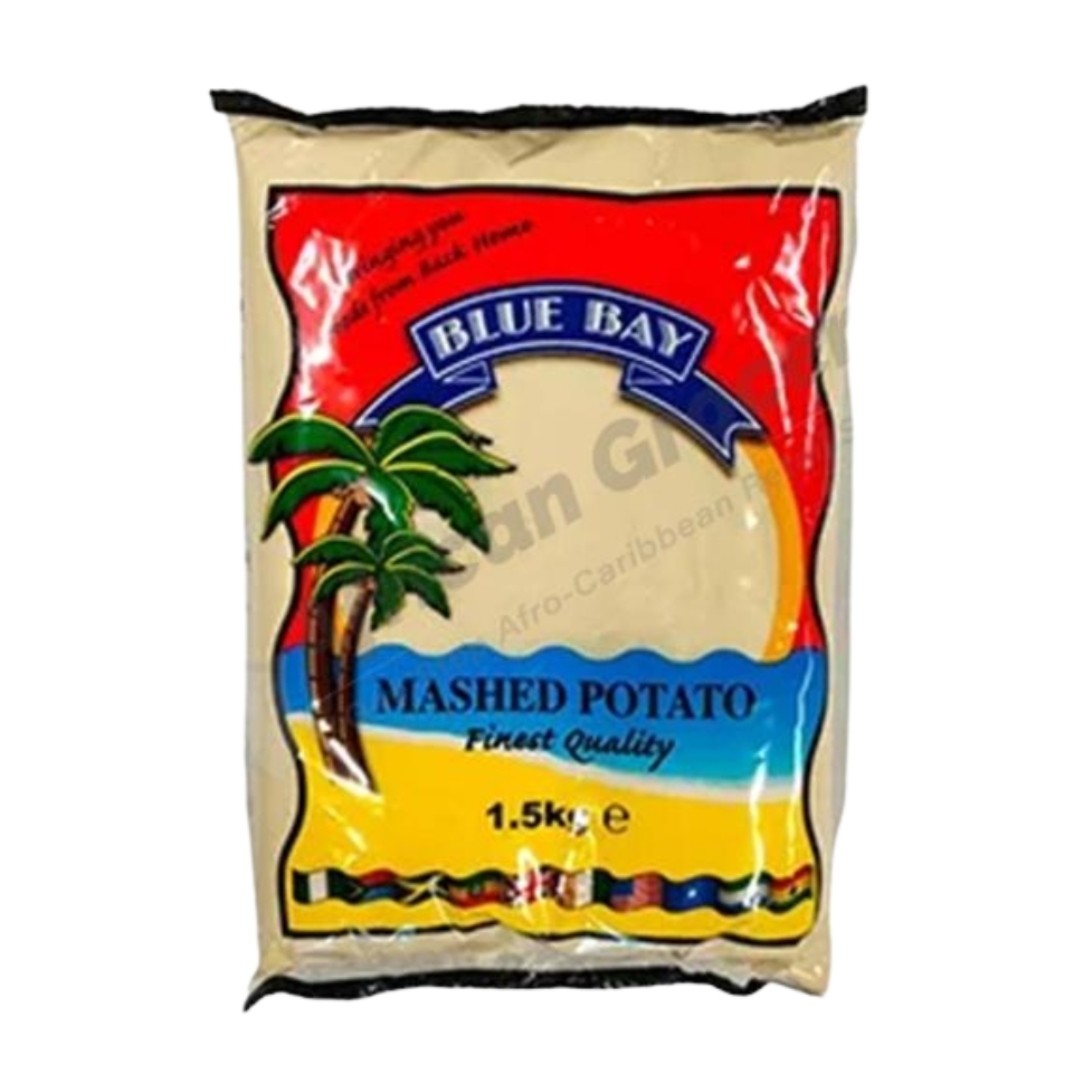 25416     Blue Bay Mashed Potato 4kg X 5