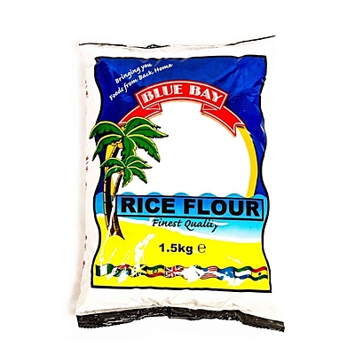 10629 Blue Bay Rice Flour 1.5kg X 8