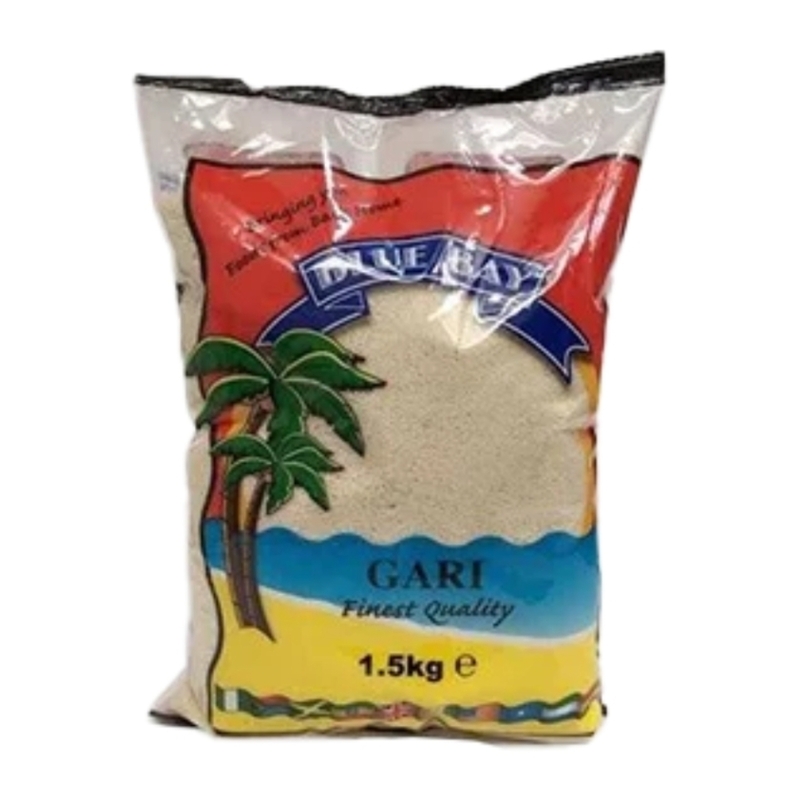 10615 Blue Bay White Gari 1.5kg X 8