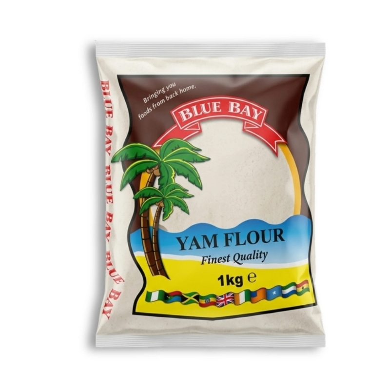 10619 Blue Bay Cassava Flour 1kg X 10