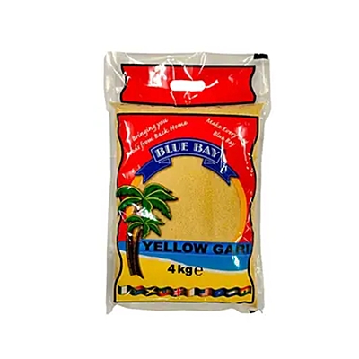 10606 Blue Bay Yellow Gari 4kg X 5