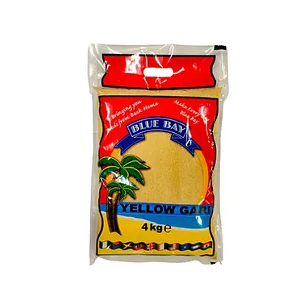 10606     Blue Bay Yellow Gari 4kg X 5