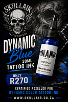 Blue Dynamic ( USA) 30ml Blue Dynamic ( USA) 30ml