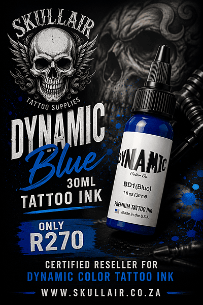 Blue Dynamic ( USA) 30ml Blue Dynamic ( USA) 30ml