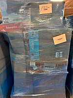 AMZ Blue-Wrap MEDIUMS Truckload