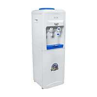 Atlantis Blue Normal & Cold Water Dispenser-Floor Standing